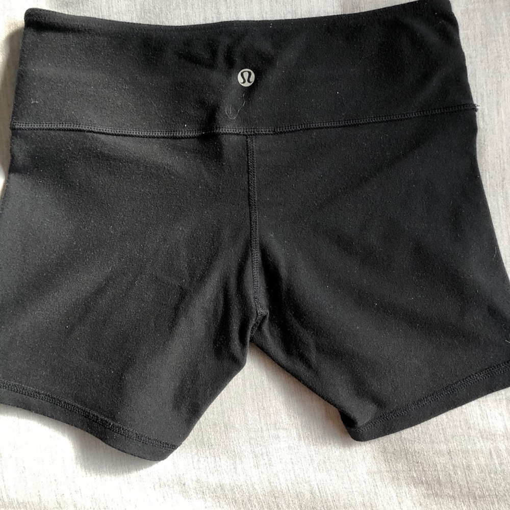 Lululemon shorts